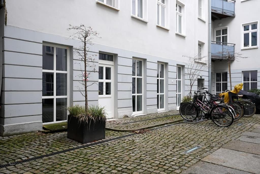 Central Apartment - Linienstrasse Berlin Exterior foto